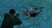 Маньяк-убийца Пиггси для GTA San Andreas миниатюра 3