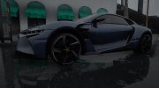 DS E-Tense для GTA San Andreas миниатюра 2