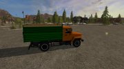 ГАЗ-35071 и прицеп САЗ-83173 версия 1.1 for Farming Simulator 2017 miniature 5