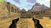 WWI Berettas para Counter Strike 1.6 miniatura 1