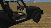 Jeep Wrangler для Farming Simulator 2013 миниатюра 6