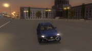 Lada Vesta Cross SW 2020 для GTA San Andreas миниатюра 7