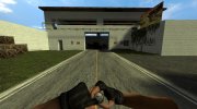 CS:GO HE Grenade в классической раскраске para Counter-Strike Source miniatura 2