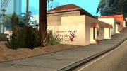 Граффити - Милая Мексиканка for GTA San Andreas miniature 3