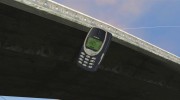 Nokia 3310 para GTA San Andreas miniatura 4