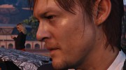 Norman Reedus 1.0 (4K) для GTA 5 миниатюра 7