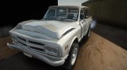GMC Jimmy 1970 for GTA San Andreas miniature 5