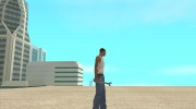 Гаечный ключ para GTA San Andreas miniatura 3