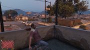 I Got Shot - Player Knockback Mod 1.1B for GTA 5 miniature 1