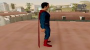 Injustice 2 - Superman BvS para GTA San Andreas miniatura 4