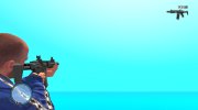 Honey Badger из Warface для GTA 4 миниатюра 2