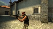Pistol Makarov on Junkie_Bastards anims para Counter-Strike Source miniatura 5