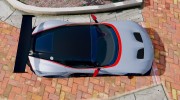 Aston Martin Vulcan v1.0 для GTA 5 миниатюра 6