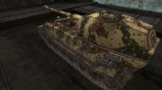 Шкурка для VK4502(P) Ausf. B для World Of Tanks миниатюра 3