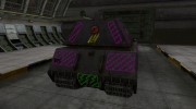 Качественные зоны пробития для Maus для World Of Tanks миниатюра 4