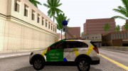 Google Streetview Chevrolet для GTA San Andreas миниатюра 2
