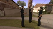 Cop Homies for GTA San Andreas miniature 2