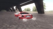 Lincoln Town Car TT Black Revel для GTA San Andreas миниатюра 2