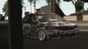 Dacia Logan Stance para GTA San Andreas miniatura 5