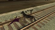 Собака para GTA San Andreas miniatura 5