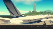 Boeing 777-300ER для GTA 3 миниатюра 5
