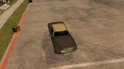 GTA III Yardie Lobo для GTA San Andreas миниатюра 6