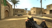 DarkElfas G36c For Aug para Counter-Strike Source miniatura 3