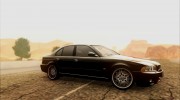 BMW M5 E39 для GTA San Andreas миниатюра 8