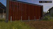 Ворота для Farming Simulator 2017 миниатюра 1