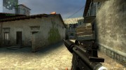 Solid Stock M4 on Books Anims for Counter-Strike Source miniature 3