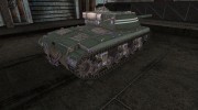 Шкурка для T25 AT для World Of Tanks миниатюра 4