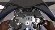 Yamaha YZF-R1 для GTA San Andreas миниатюра 4