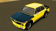 BMW 2002 Turbo 1973 для GTA 4 миниатюра 6