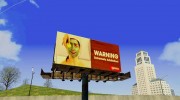 GTA V Billboards for GTA San Andreas miniature 1