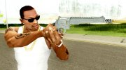 Magnum Revolver From Hunt Down The Freeman para GTA San Andreas miniatura 2