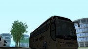 Emile Weber Neoplan Tourliner для GTA San Andreas миниатюра 1