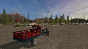 Мотоблок Tobata para Farming Simulator 2017 miniatura 4