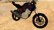 Honda Titan Stunt para GTA San Andreas miniatura 5