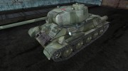 T-34-85 4 для World Of Tanks миниатюра 1