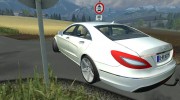 Mercedes-Benz E-class CLS v 2.0 для Farming Simulator 2013 миниатюра 4