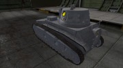 Мультяшный скин для Leichttraktor для World Of Tanks миниатюра 3