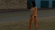 Topless Female from Black Desert for GTA San Andreas miniature 14
