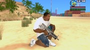 New MP5 для GTA San Andreas миниатюра 3