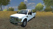 Ford F 350 v 2 para Farming Simulator 2013 miniatura 1