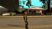 Патрульный para GTA San Andreas miniatura 2