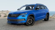 Škoda Kodiaq 4×4 Sportline 2017 для BeamNG.Drive миниатюра 8