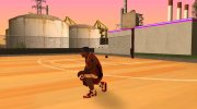 Air Jordan Retro для GTA San Andreas миниатюра 1