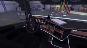 Перемещение камеры в салоне для Euro Truck Simulator 2 миниатюра 2