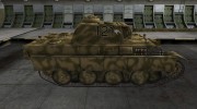 Мини ремоделинг со шкуркой для Pz V Panther для World Of Tanks миниатюра 5