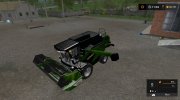 Sampo Rosenlew C6 Comia v1.0 for Farming Simulator 2017 miniature 5